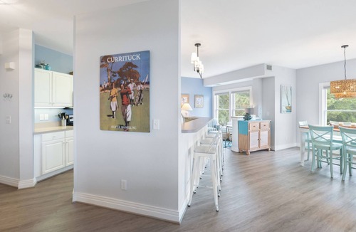 Corolla Condo | Just Chillin: Currituck Club Condo