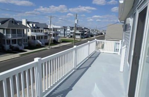 South End Condo | Just one property between you and the beach