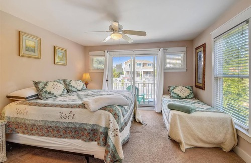 Fenwick Island House | Just steps to gentle dunes and the white sand beaches of Fenwick Island!