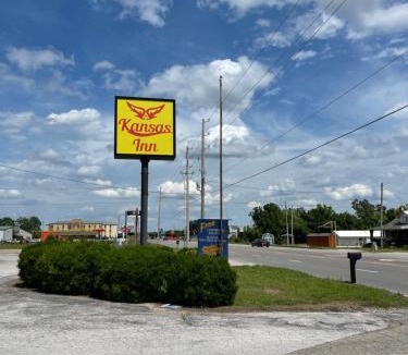 Independence Hotel | Kansas Inn