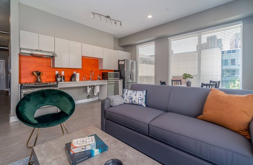 Downtown Des Moines Apartment | Kasa Downtown Des Moines