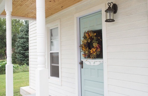 Beresford Cottage | Kate's Cottage On The Historic Peterson Farm