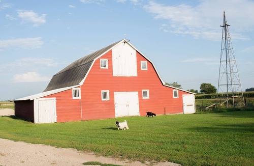 Beresford Cottage | Kate's Cottage On The Historic Peterson Farm