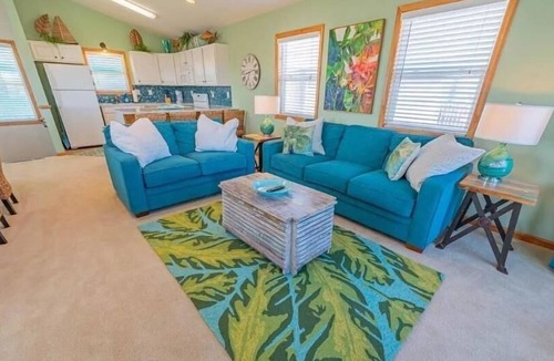 Colington House | KDH2411 Sea Glass Retreat by First Flight Rentals