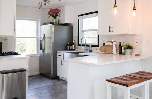 Kensington House | Kensington Home, 3 levels, 4 BR 4 BA, yard, Parking