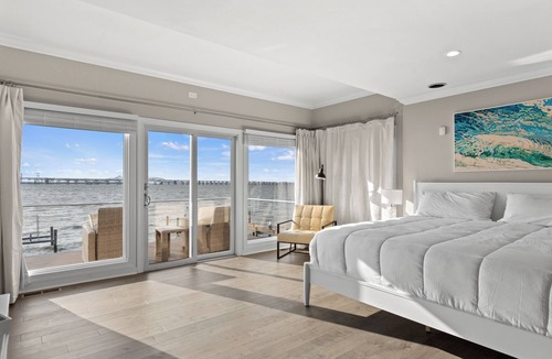 Stevensville House | Kent Island Waterfront Retreat