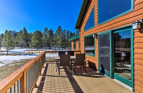 Hermosa House | Keystone Cabin ~ 9 Mi to Mt Rushmore!