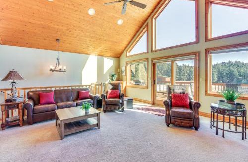 Hermosa House | Keystone Cabin ~ 9 Mi to Mt Rushmore!