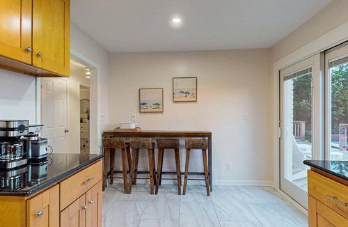 Kitty Hawk House | KH4240: Magnolia Sound | Colonial Style | Sound Front | Hot Tub