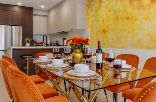Southwest Center City House | [Kids Favourite] Philly World Cup Hub | 3BR + Private Patio & BBQ