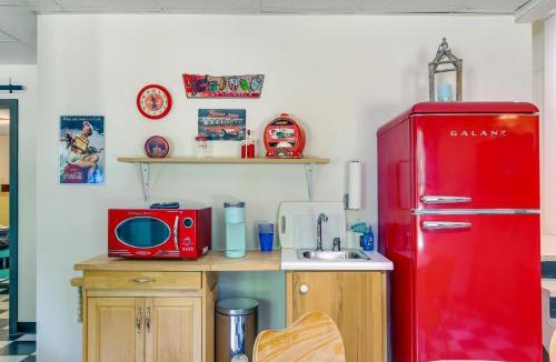 Killen Apartment | Killen Vacation Rental: Walk to Wilson Lake!
