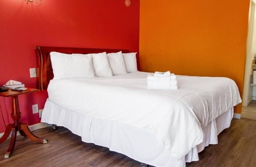 Seiling Hotel | King Bed Unit W/Parking Near Trails And Gloss Mountain Adventures