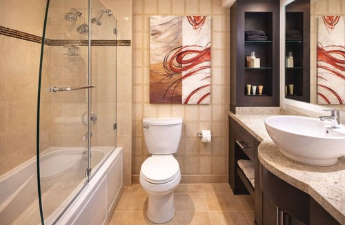 Atlantic City Hotel | King Room, Golden Nugget, Rooftop Pool, Casino Access, Close to Boardwalk