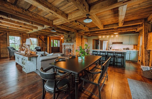 Sutton House | Kingdom Carriage House, Historic Home on 35 Acres in the Northeast Kingdom