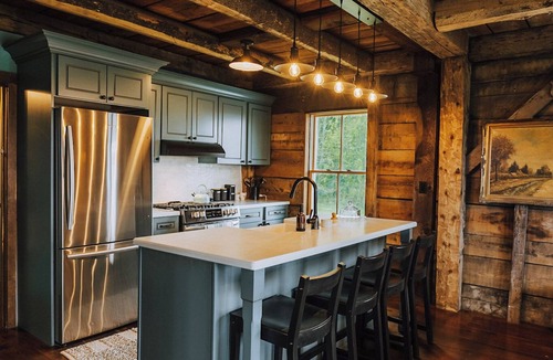 Sutton House | Kingdom Carriage House, Historic Home on 35 Acres in the Northeast Kingdom