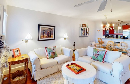 Fenwick Island House | Kings Grant modern home between the ocean and bay with W/D & gorgeous kitchen