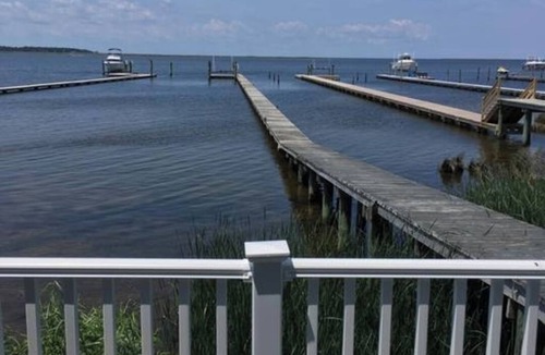 Colington Apartment | Kitty Hawk Bay Vista