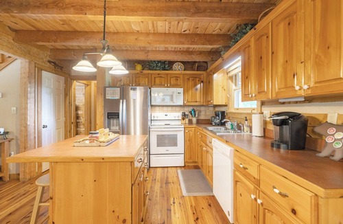 Seven Devils Cabin | La Casita- Mountain Cabin, Mountain View, Fire Pit, Gas Fireplace, Gas Grill