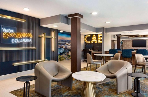 Dentsville Hotel | La Quinta Inn by Wyndham Columbia NE Fort Jackson