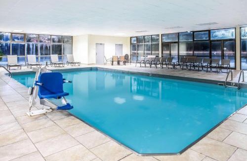 Davenport Hotel | La Quinta Inn by Wyndham Davenport & Conference Center