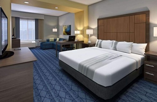 Round Rock Hotel | La Quinta Inn & Suites by Wyndham Round Rock near Kalahari