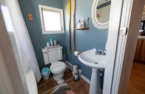 Tuckerton Beach House | Lagoon Life Hideaway – Waterfront 3 BDR, Pet Friendly w/Game Room!