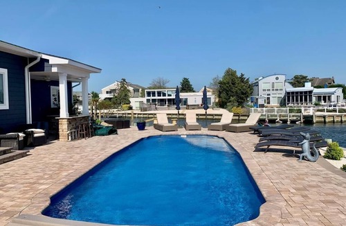Loveladies House | Lagoon with Bayviews 5 Bedroom & Pool