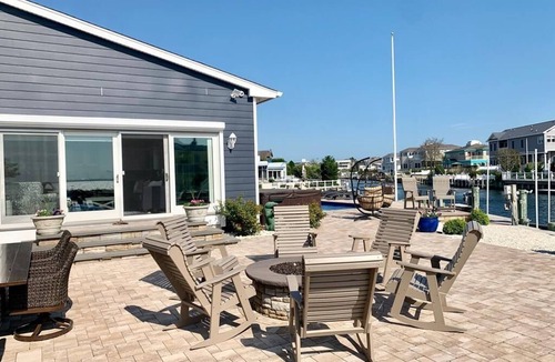 Loveladies House | Lagoon with Bayviews 5 Bedroom & Pool