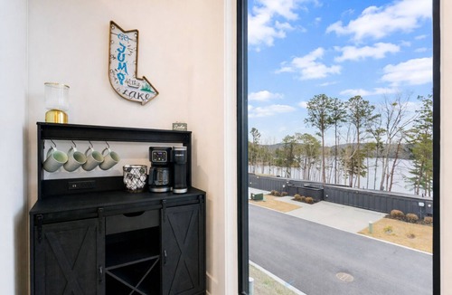 Waleska House | Lake Arrowhead Retreat w/Hot Tub, Fire Pit, Game Room and Lake Access, Near ATL