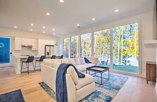 Waleska Villa | Lake Arrowhead Villa w/Community Amenities!