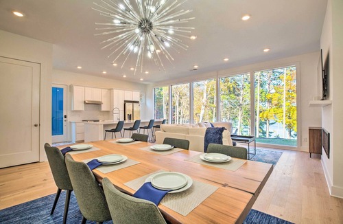 Waleska Villa | Lake Arrowhead Villa w/Community Amenities!
