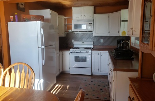 Hankinson Cabin | Lake Elsie Lake Home in Hankinson, ND