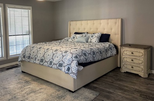 Valley House | Lake front Lake Harding home 30 min from Auburn & Columbus, 1.5 hrs from ATL