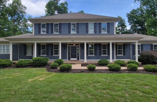 Bumpass House | Lake Front Views 🔹 Boathouse 🔹 FirePit🔹 Private Beach 🔹 Theater Room