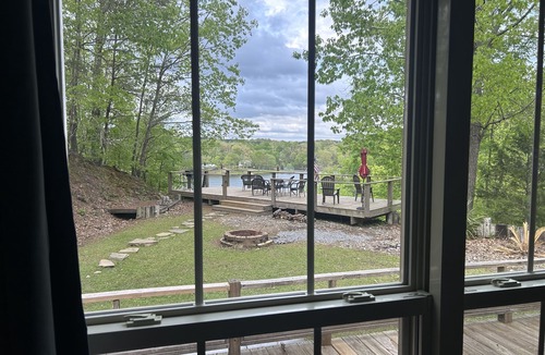 Cullman House | Lake house