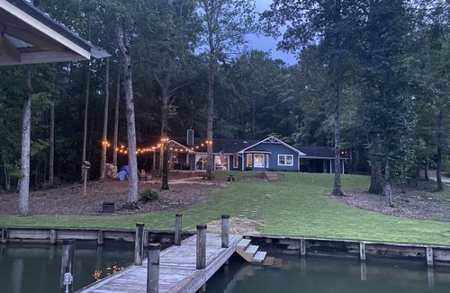 Dadeville House | Lake Martin Home -Close to Auburn University