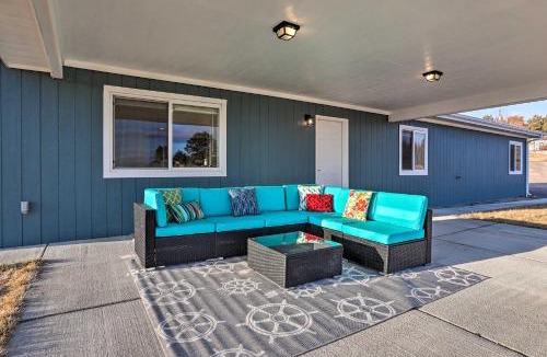 Lonergan House | Lake McConaughy Getaway w/Patio - Walk to Beach