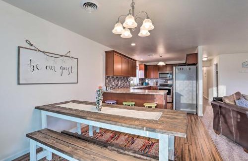 Lonergan House | Lake McConaughy Getaway with Covered Patio