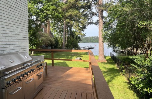 Chapin House | Lake Murray Gem - New Lakefront Dock