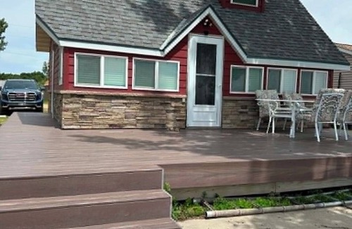 Hamlin County House | Lake Poinsett Waterfront Property