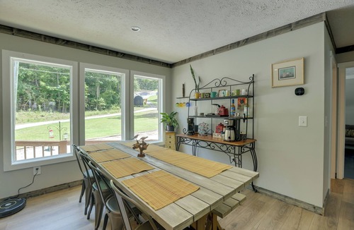 Cook Springs House | Lake Ridge Cove, Logan Martin Lake Family Retreat!
