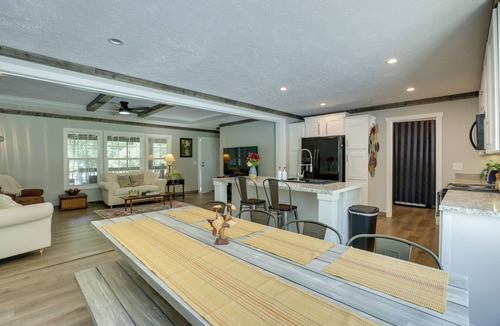 Cook Springs House | Lake Ridge Cove, Logan Martin Lake Family Retreat!