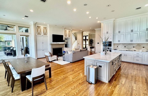 April Sound House | Lake View Bliss