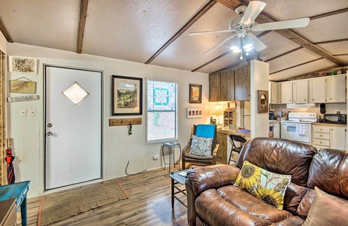 Sherrills Ford House | Lake-View Getaway in Sherrills Ford w/Deck!