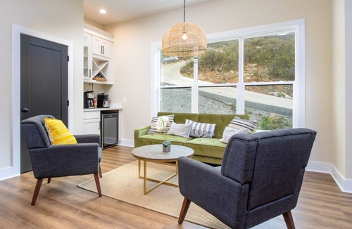 Speedwell House | Lakefront | 2 slip covered dock | Hot tub | Chef's kitchen