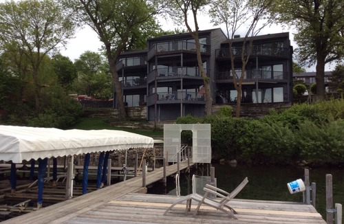 Arnolds Park Condo | Lakefront Condo on West Lake Okoboji - Prime Location