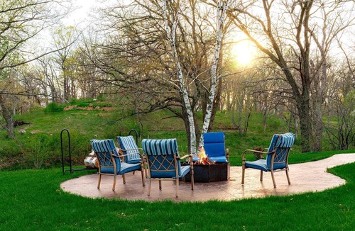 St Croix Falls Cottage | Lakefront Cottage Fully Equipped with Excellent Location in Saint Croix Falls, Wisconsin