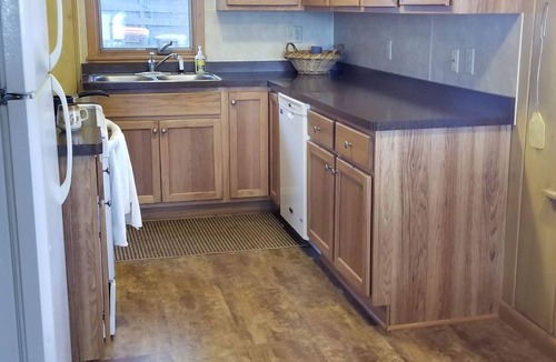 Howard Lake House | Lakefront Hideaway 50 minutes from Minneapolis.