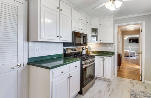 Leesburg House | Lakefront Leesburg Home w/Private Dock & Ramp!