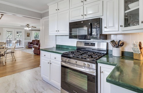 Leesburg House | Lakefront Leesburg Home w/Private Dock & Ramp!